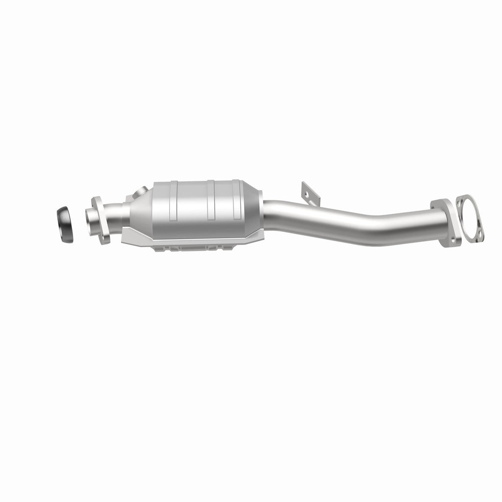 MagnaFlow Exhaust Products 23874 HM Grade Direct-Fit Catalytic Converter for Select Subaru Forester, Subaru Impreza, Subaru Legacy