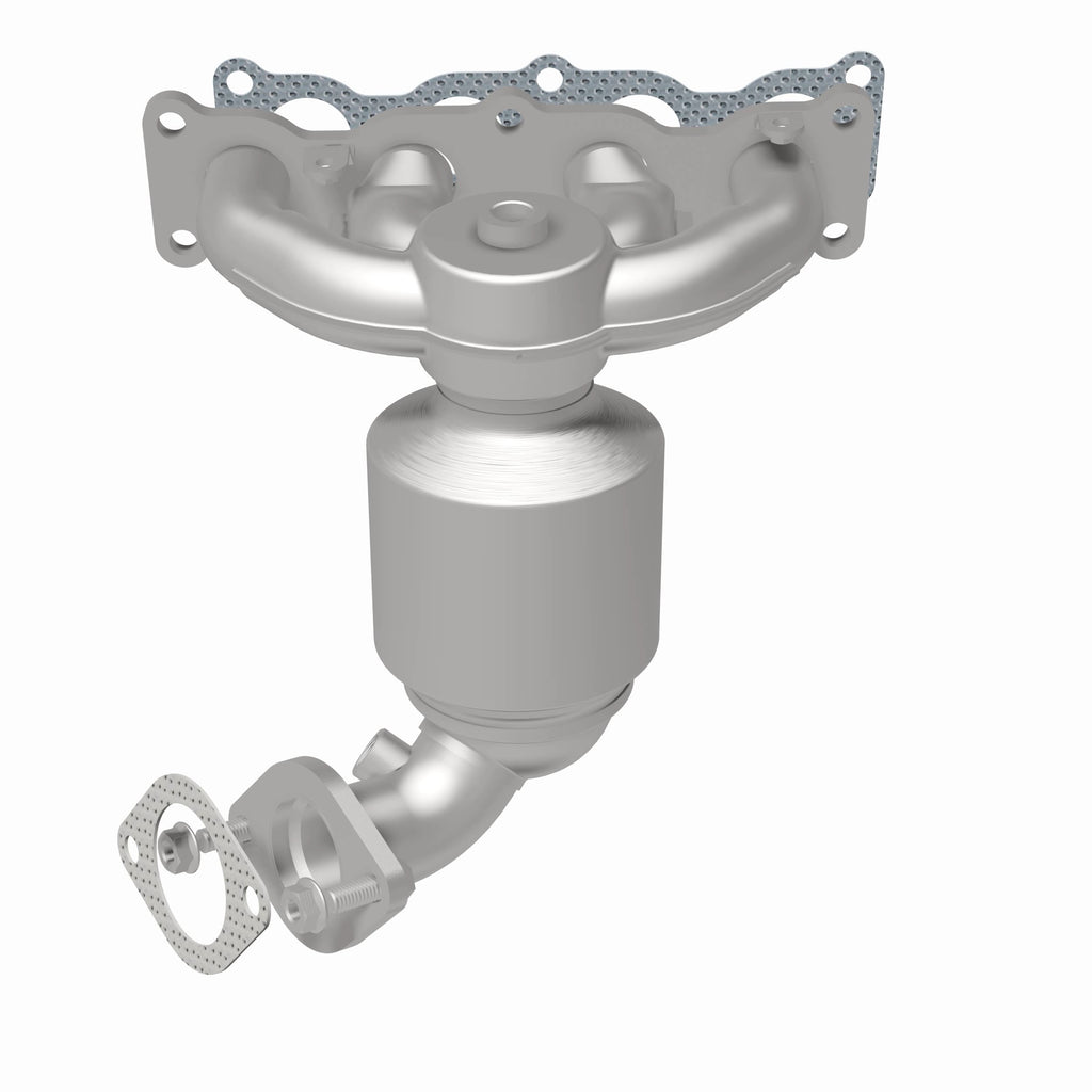 MagnaFlow Exhaust Products 22-084 OEM Grade Manifold Catalytic Converter for Select Hyundai Santa Fe, Hyundai Tucson, Kia Sorento, Kia Sportage