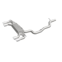 Load image into Gallery viewer, MagnaFlow Exhaust Products 19165 Sport Series Polished Cat-Back System for Select Volkswagen Golf R