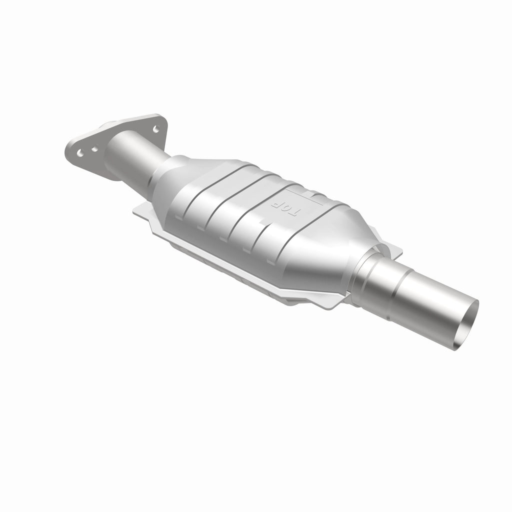 MagnaFlow Exhaust Products 3322418 California CARB Direct-Fit Catalytic Converter for Select Buick Century, Buick Electra, Buick Estate Wagon, Buick LeSabre, Buick Regal, Buick Riviera, Cadillac DeVille, Cadillac Eldorado, Cadillac Fleetwood, Cadillac
