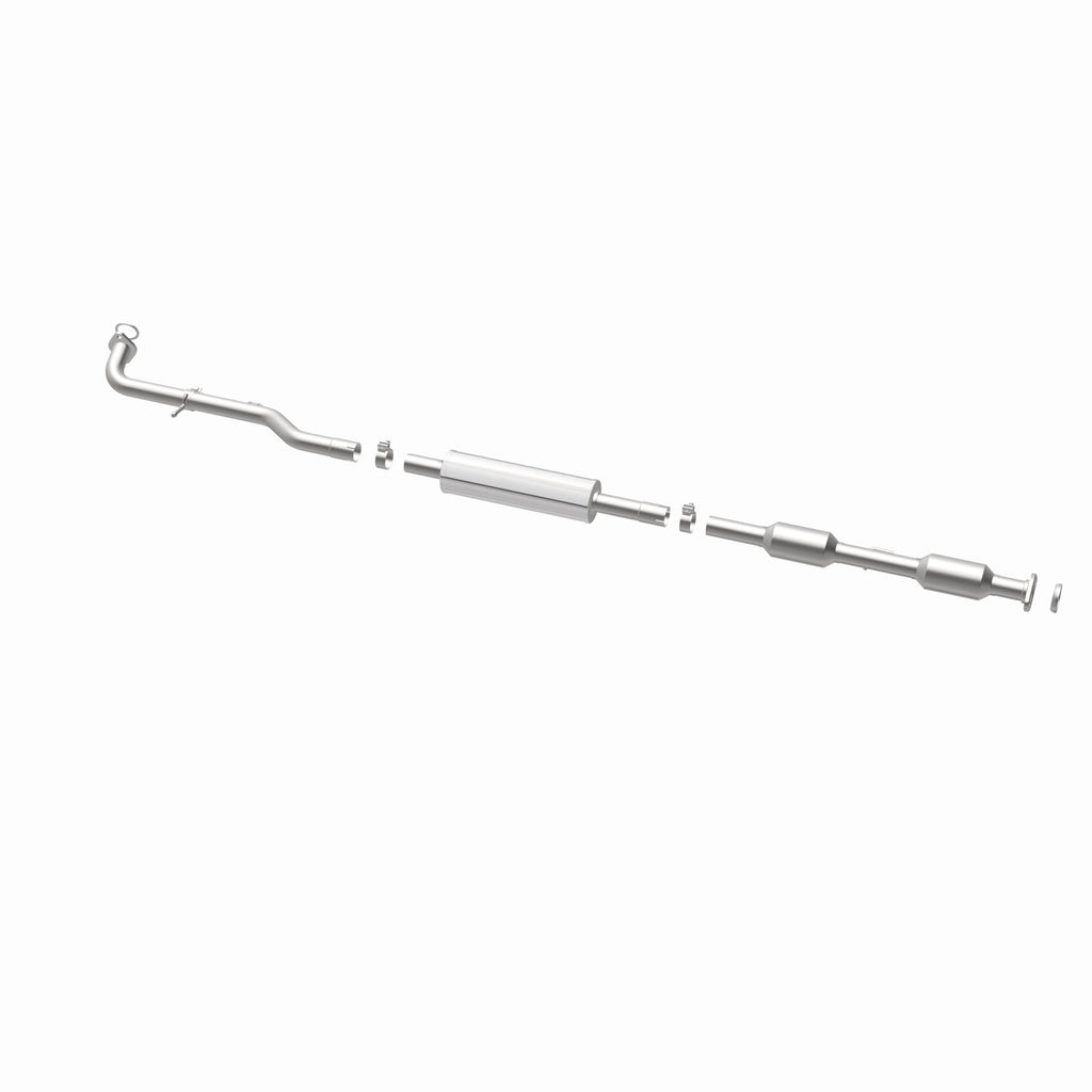 MagnaFlow Exhaust Products 52574 OEM Grade Direct-Fit Catalytic Converter for Select Toyota Venza