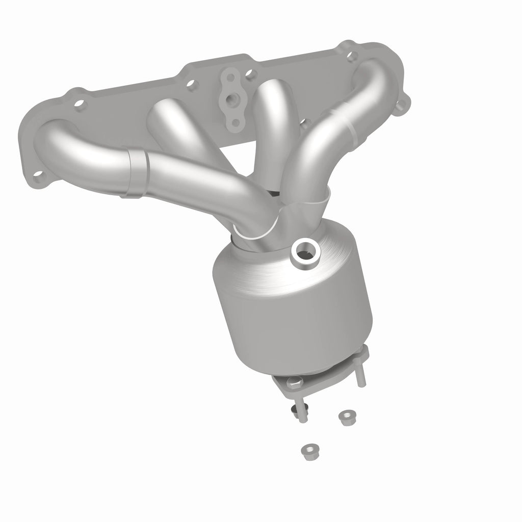 MagnaFlow Exhaust Products 24424 OEM Grade Manifold Catalytic Converter for Select Saturn SC1, Saturn SL, Saturn SL1