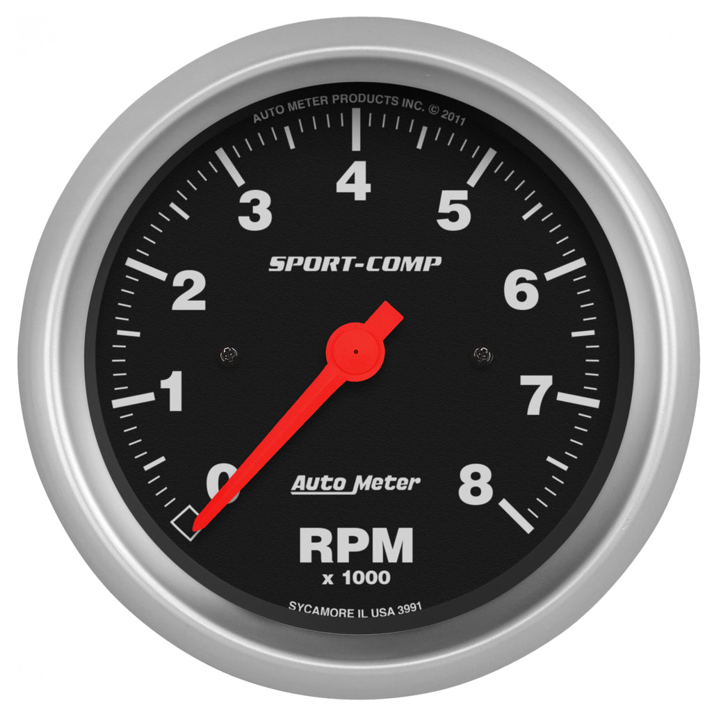 AutoMeter 7032-SC DIR FIT DSH KT, CHEVY TRUCK C/K/K5/SUBRBN 67-72, RPM/MPH/FUEL/OILP/WTMP/BAT, SC
