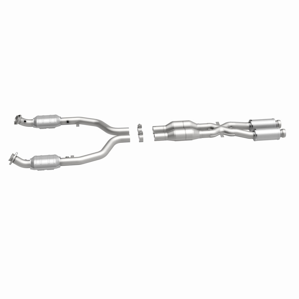 MagnaFlow Exhaust Products 49800 OEM Grade Direct-Fit Catalytic Converter for Select BMW M3
