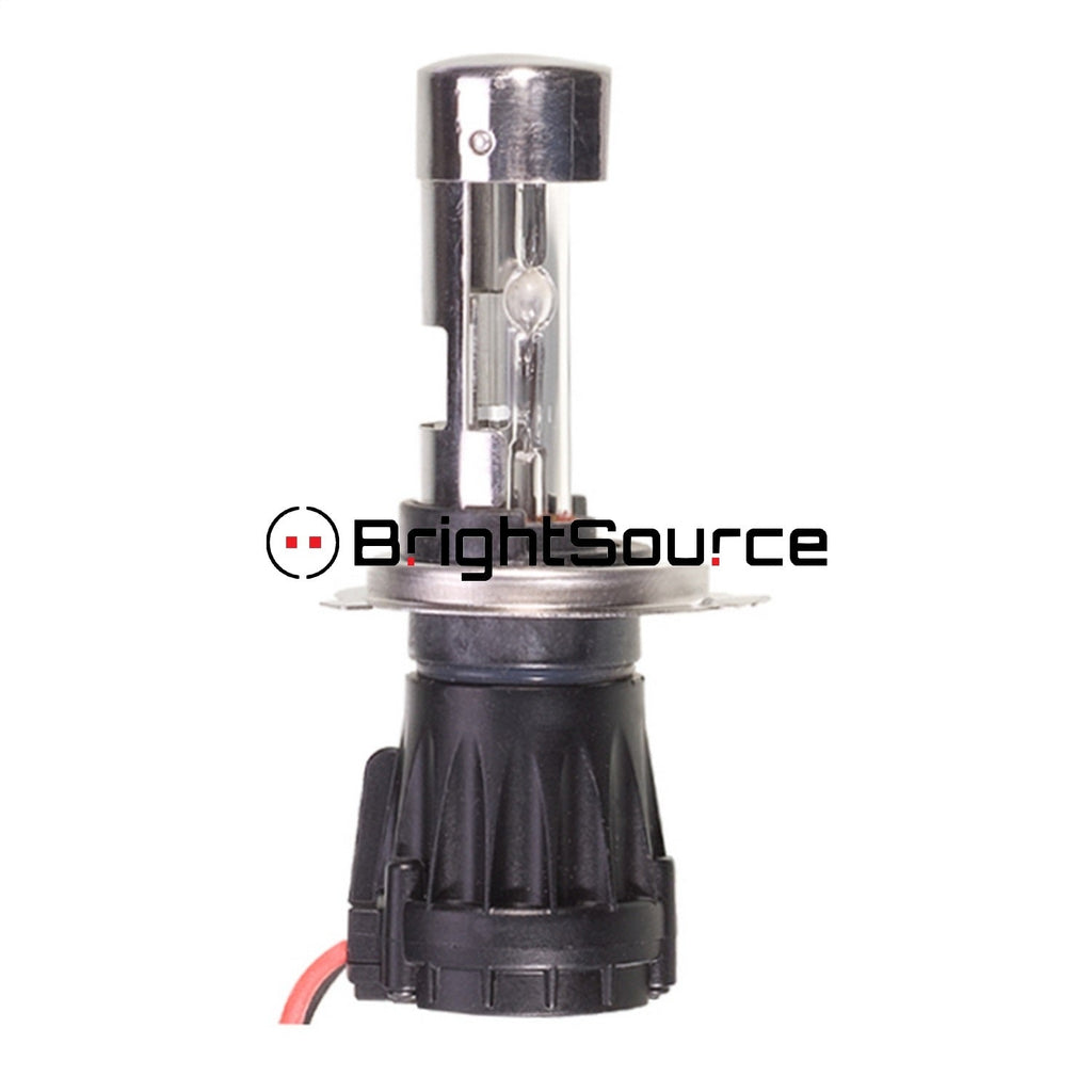BrightSource 39994 HID Kit; H4; Incl. Harness; 6000K; 2 Year Warranty; - Truck Part Superstore