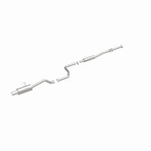 Load image into Gallery viewer, MagnaFlow Exhaust Products 15646 Street Series Polished Cat-Back System for Select Honda Civic