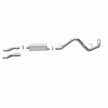 Load image into Gallery viewer, MagnaFlow Exhaust Products 15000 Street Series Polished Cat-Back System for Select Ford F-150