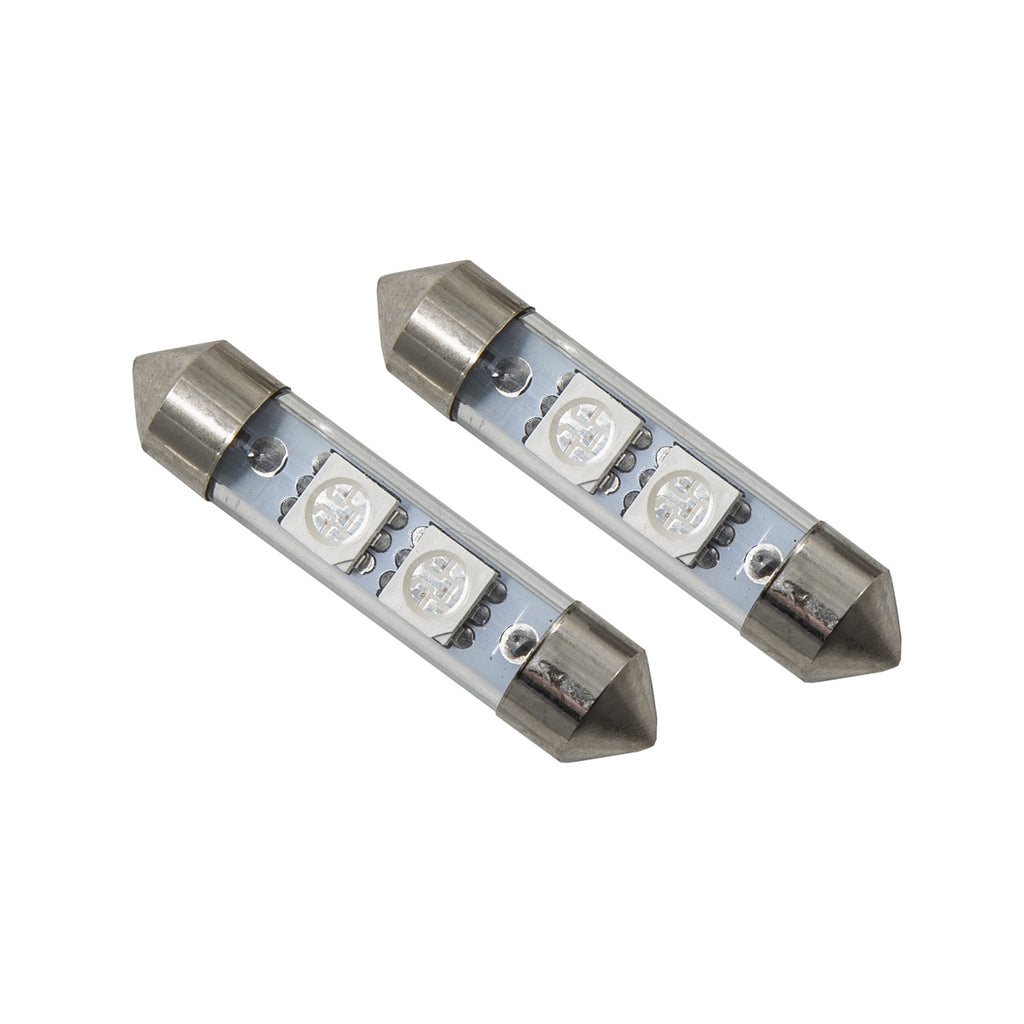 39Mm-Smf2-Led-Bulb---Red-(Pair)