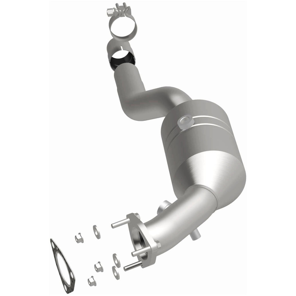 MagnaFlow Exhaust Products 49928 OEM Grade Direct-Fit Catalytic Converter for Select Porsche 911