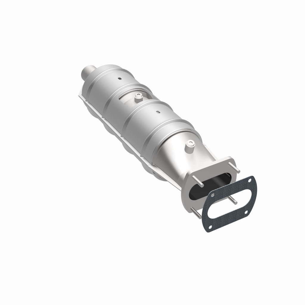 MagnaFlow Exhaust Products 339203 California CARB Direct-Fit Catalytic Converter for Select Ford E-250 Econoline, Ford E-250 Econoline Club Wagon, Ford E-350 Econoline, Ford E-350 Econoline Club Wagon, Ford F-250, Ford F-350