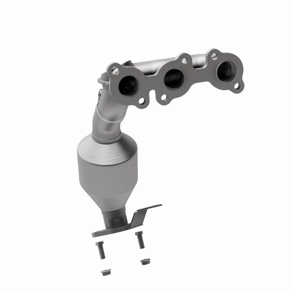 MagnaFlow Exhaust Products 51540 OEM Grade Manifold Catalytic Converter for Select Toyota Highlander
