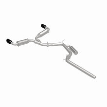 Load image into Gallery viewer, MagnaFlow Exhaust Products 19622 NEO Series Black Chrome Tips Cat-Back System for Select Volkswagen GTI
