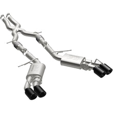 Load image into Gallery viewer, MagnaFlow Exhaust Products 19011 Competition Series Stainless 3 in Cat-Back for Select Cadillac CTS