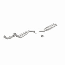 Load image into Gallery viewer, MagnaFlow Exhaust Products 23817 Standard Grade Direct-Fit Catalytic Converter for Select BMW 535i