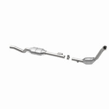 Load image into Gallery viewer, MagnaFlow Exhaust Products 51847 OEM Grade Direct-Fit Catalytic Converter for Select Mercedes-Benz ML320