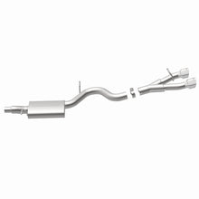 Load image into Gallery viewer, MagnaFlow Exhaust Products 15156 Touring Series Polished Cat-Back System for Select Volkswagen Golf R