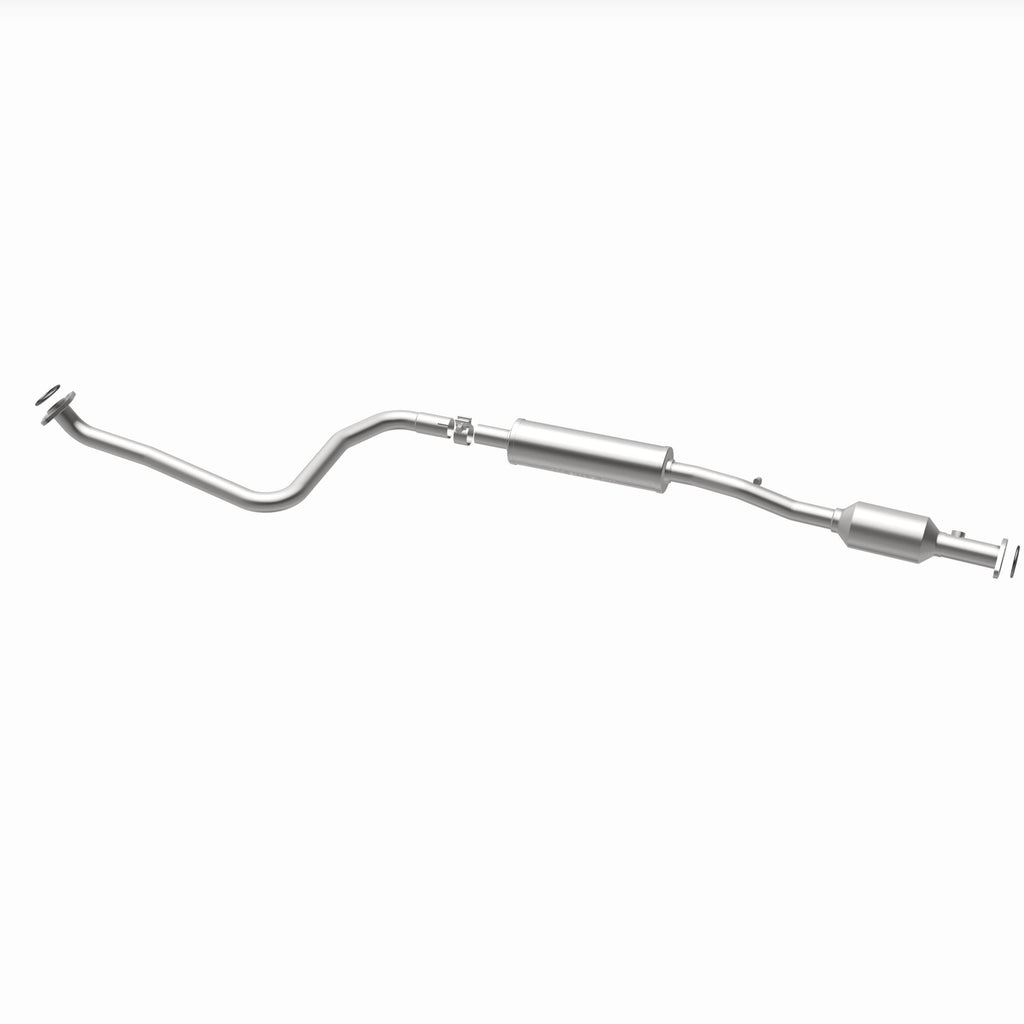 MagnaFlow Exhaust Products 280117 OEM Grade Direct-Fit Catalytic Converter for Select Scion iA, Toyota Yaris, Toyota Yaris iA