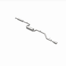 Load image into Gallery viewer, MagnaFlow Exhaust Products 16786 Street Series Polished Cat-Back System for Select Mazda 3