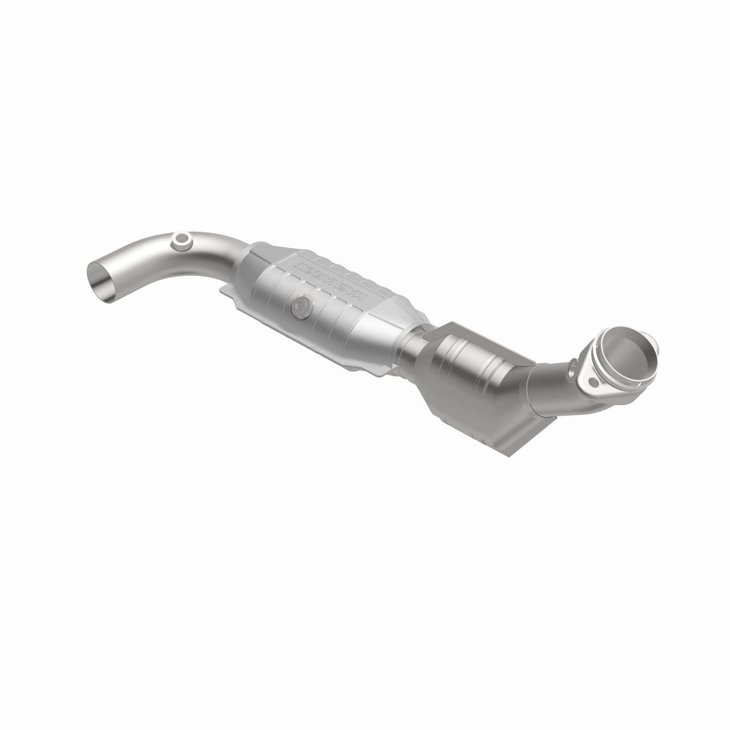 MagnaFlow Exhaust Products 447177 California CARB Direct-Fit Catalytic Converter for Select Ford E-150 Econoline, Ford E-150 Econoline Club Wagon, Ford Expedition, Ford F-150, Ford F-250
