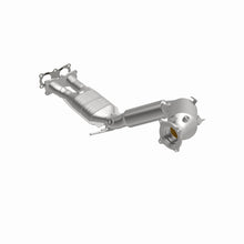 Load image into Gallery viewer, MagnaFlow Exhaust Products 21-508 OEM Grade Direct-Fit Catalytic Converter for Select Volvo S60, Volvo S80, Volvo V60, Volvo XC60, Volvo XC70