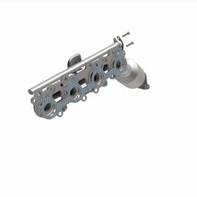 Load image into Gallery viewer, MagnaFlow Exhaust Products 51217 OEM Grade Manifold Catalytic Converter for Select Lexus GX470, Toyota 4Runner
