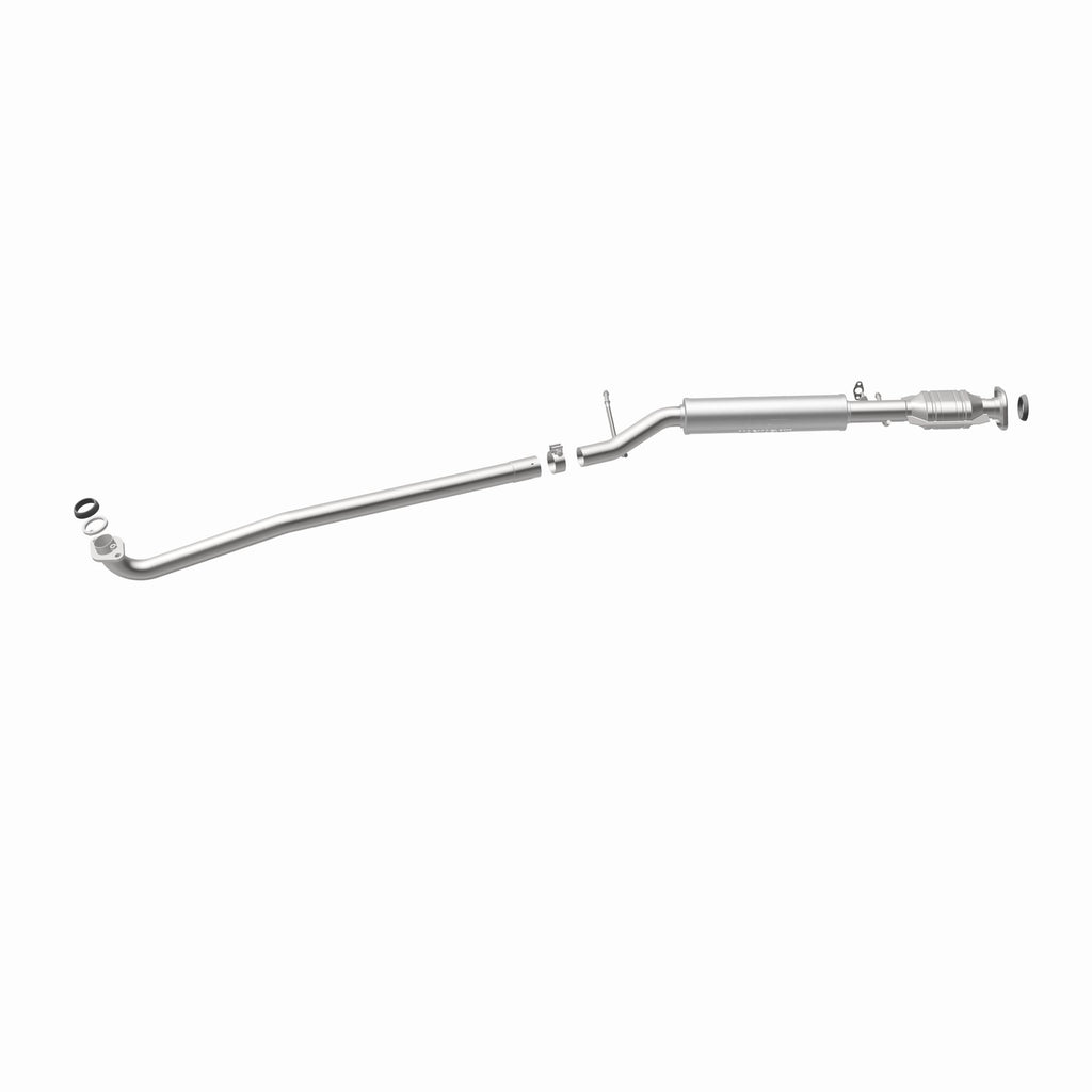 MagnaFlow Exhaust Products 52336 OEM Grade Direct-Fit Catalytic Converter for Select Toyota Highlander