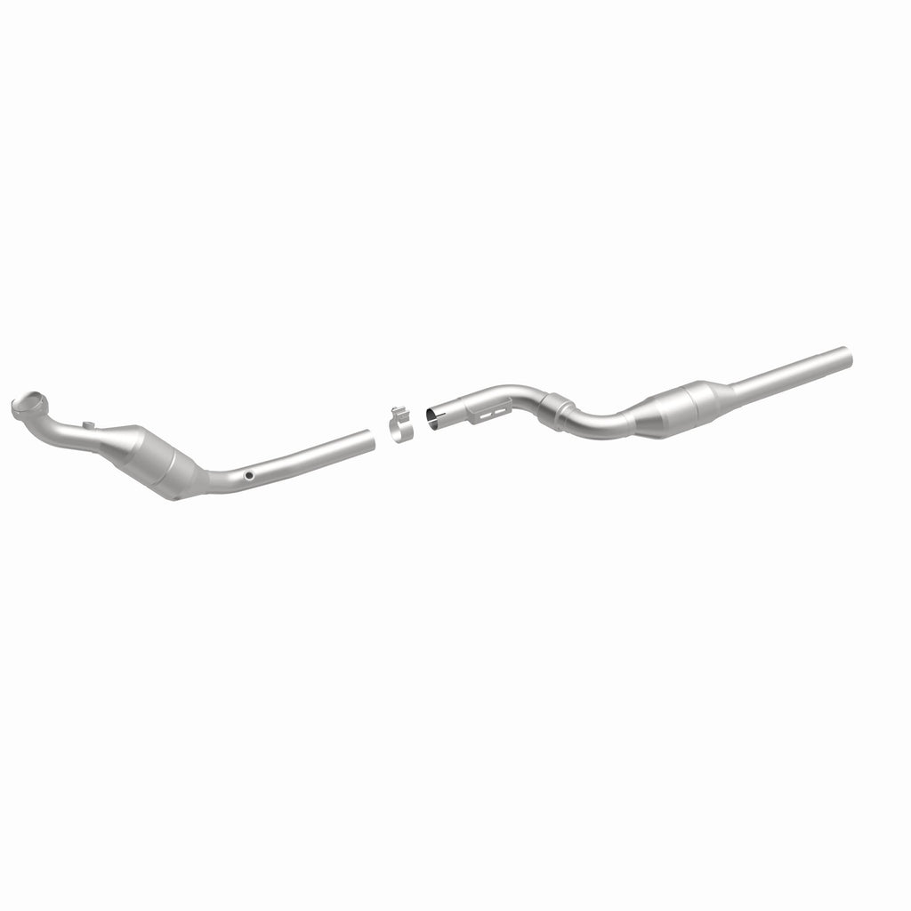 MagnaFlow Exhaust Products 24402 HM Grade Direct-Fit Catalytic Converter for Select Mercedes-Benz E320, Mercedes-Benz E430