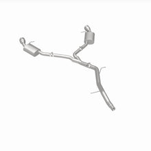 Load image into Gallery viewer, MagnaFlow Exhaust Products 19390 Sport Series Polished Cat-Back System for Select Audi A5 Sportback