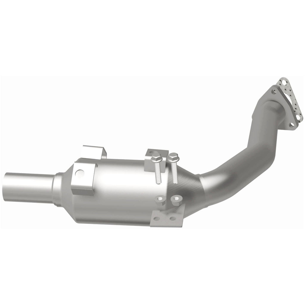 MagnaFlow Exhaust Products 52363 OEM Grade Direct-Fit Catalytic Converter for Select Porsche Boxster