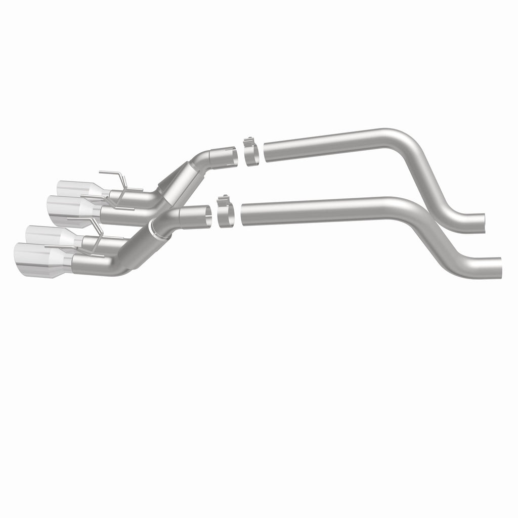 MagnaFlow Exhaust Products 15283 Race Series Axle-Back System for Select Chevrolet Corvette