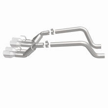 Load image into Gallery viewer, MagnaFlow Exhaust Products 15283 Race Series Axle-Back System for Select Chevrolet Corvette