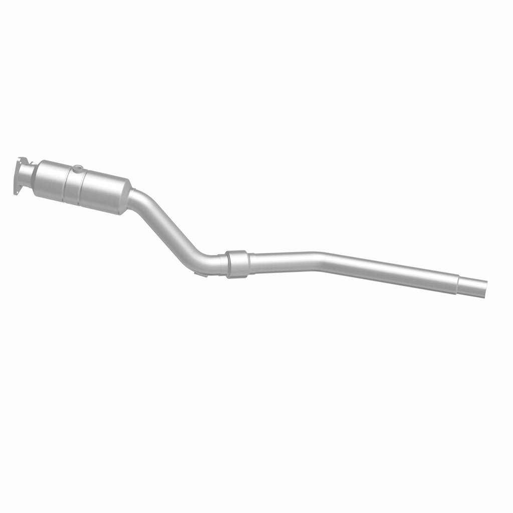 MagnaFlow Exhaust Products 24124 HM Grade Direct-Fit Catalytic Converter for Select Audi A6, Audi A6 Quattro