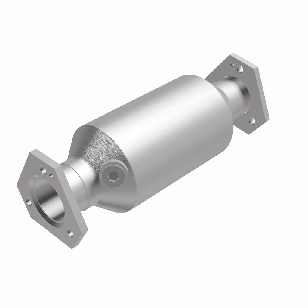 MagnaFlow Exhaust Products 22918 Standard Grade Direct-Fit Catalytic Converter for Select Audi 100 Series, Audi 4000, Audi 5000, Audi 80, Audi 90, Audi Coupe, Audi Fox, Audi Quattro, Porsche 924, Volkswagen Beetle, Volkswagen Cabriolet, Volkswagen