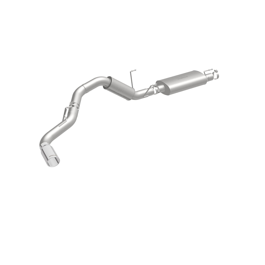 MagnaFlow Exhaust Products 19200 Street Series Polished Cat-Back System for Select Ram 2500, Ram
