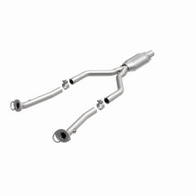 Load image into Gallery viewer, MagnaFlow Exhaust Products 24169 HM Grade Direct-Fit Catalytic Converter for Select Lexus LS430