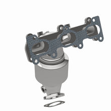 Load image into Gallery viewer, MagnaFlow Exhaust Products 50675 HM Grade Manifold Catalytic Converter for Select Hyundai Santa Fe, Hyundai Tucson, Kia Sportage