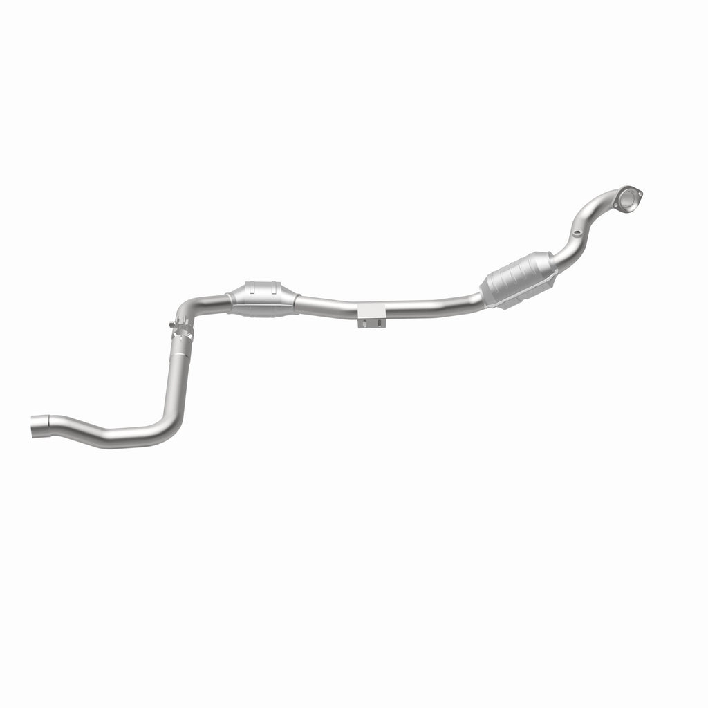 MagnaFlow Exhaust Products 49867 OEM Grade Direct-Fit Catalytic Converter for Select Mercedes-Benz ML430