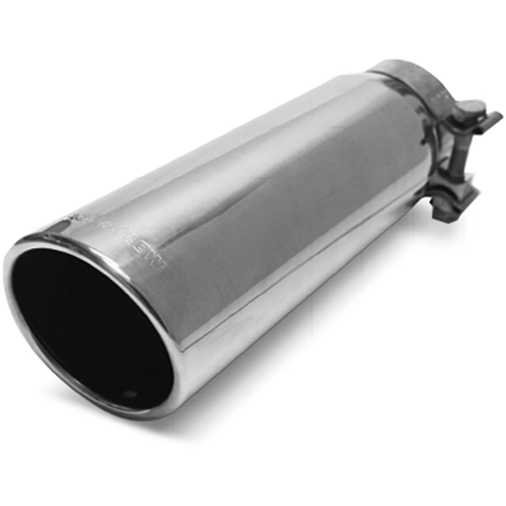 MagnaFlow Exhaust Products 35209 Single Exhaust Tip - 2.75in. Inlet/3.5in. Outlet