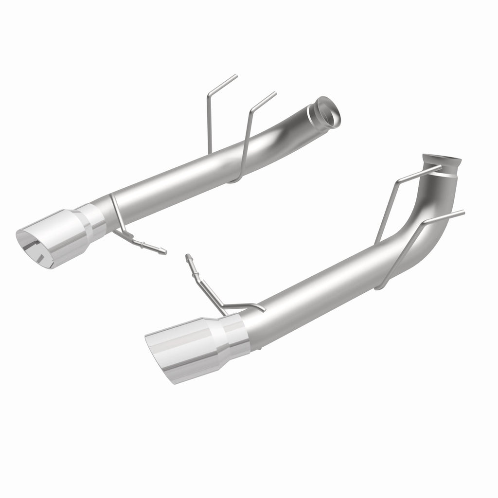 MagnaFlow Exhaust Products 15152 Race Series Axle-Back System for Select Ford Mustang