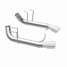Load image into Gallery viewer, MagnaFlow Exhaust Products 15152 Race Series Axle-Back System for Select Ford Mustang