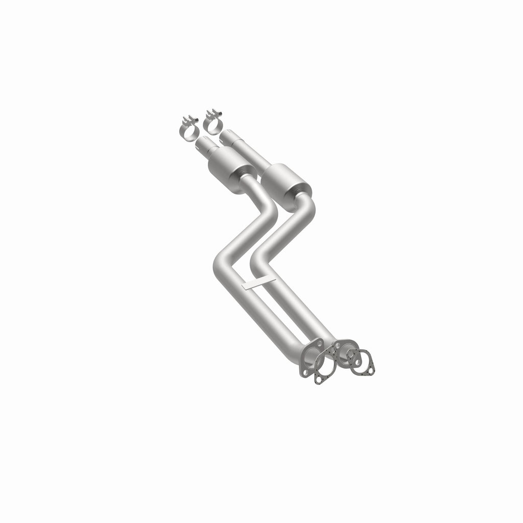 MagnaFlow Exhaust Products 51725 OEM Grade Direct-Fit Catalytic Converter for Select BMW Z4