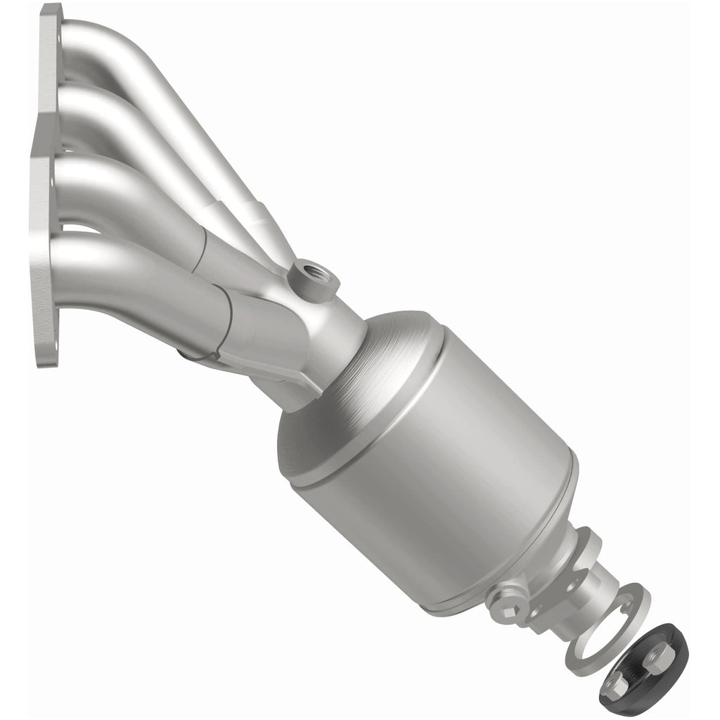 MagnaFlow Exhaust Products 24315 HM Grade Manifold Catalytic Converter for Select Honda Civic
