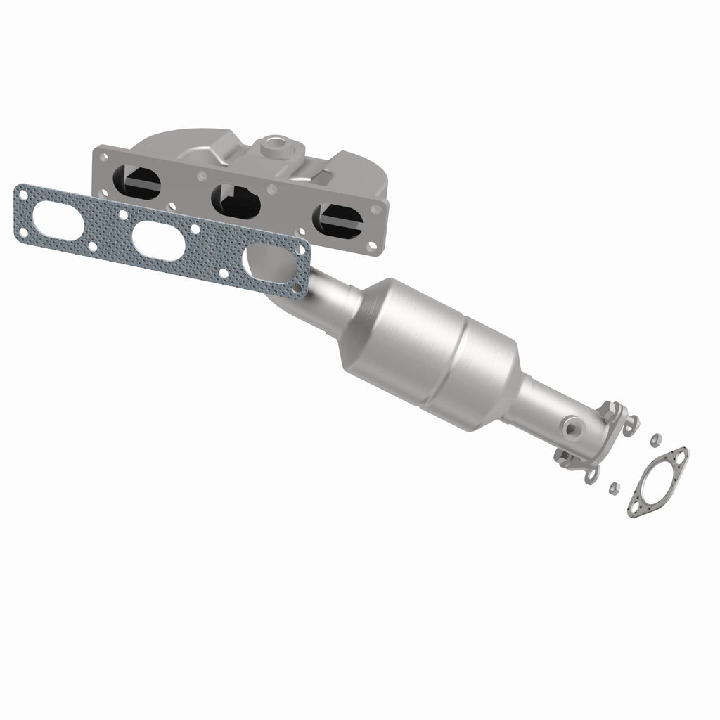 MagnaFlow Exhaust Products 50297 HM Grade Manifold Catalytic Converter for Select BMW 525i, BMW 530i