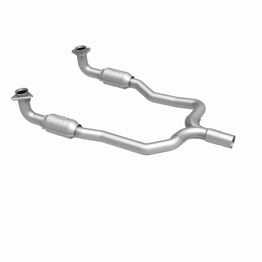 MagnaFlow Exhaust Products 93487 Standard Grade Direct-Fit Catalytic Converter for Select Chevrolet Corvette