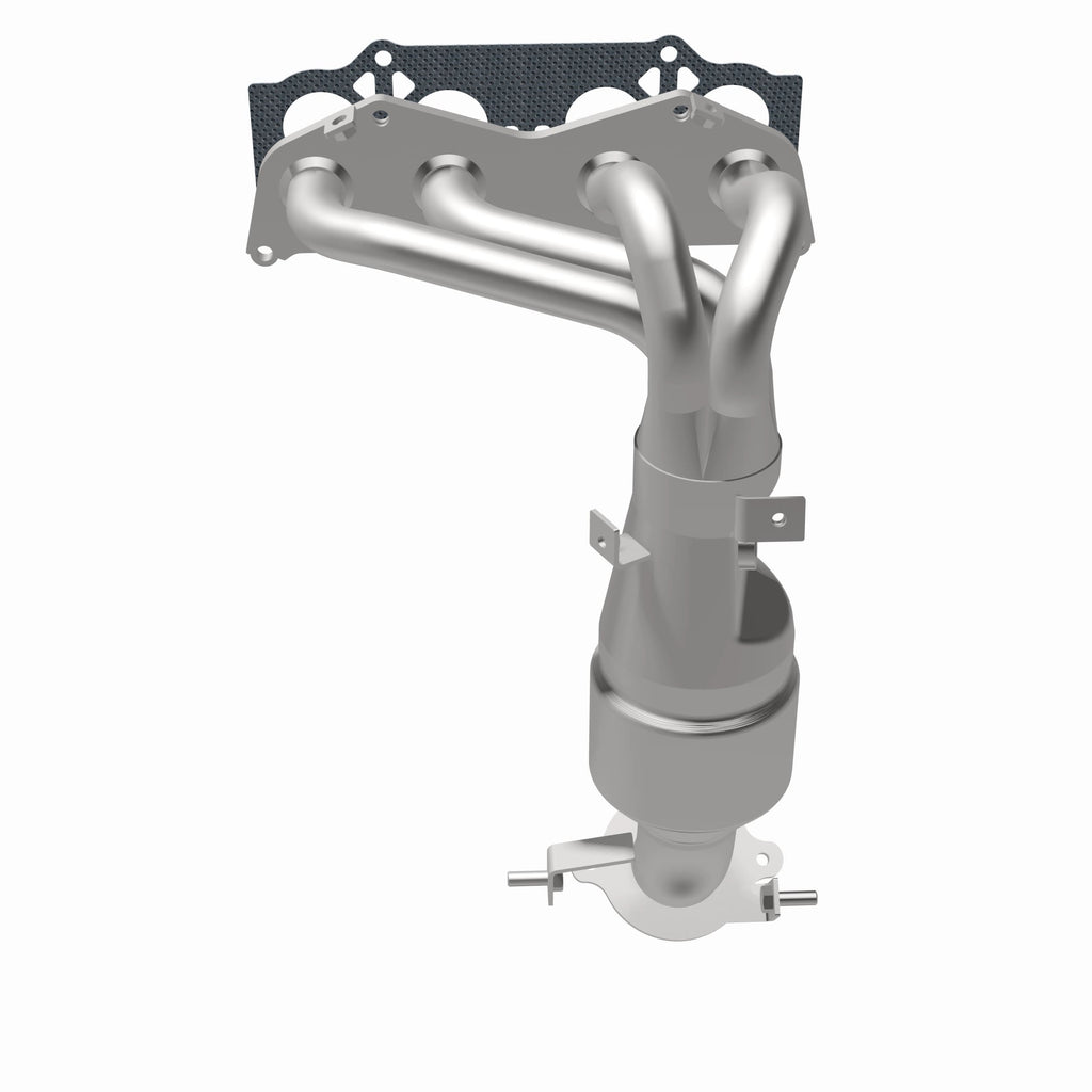 MagnaFlow Exhaust Products 51859 OEM Grade Manifold Catalytic Converter for Select Toyota Highlander