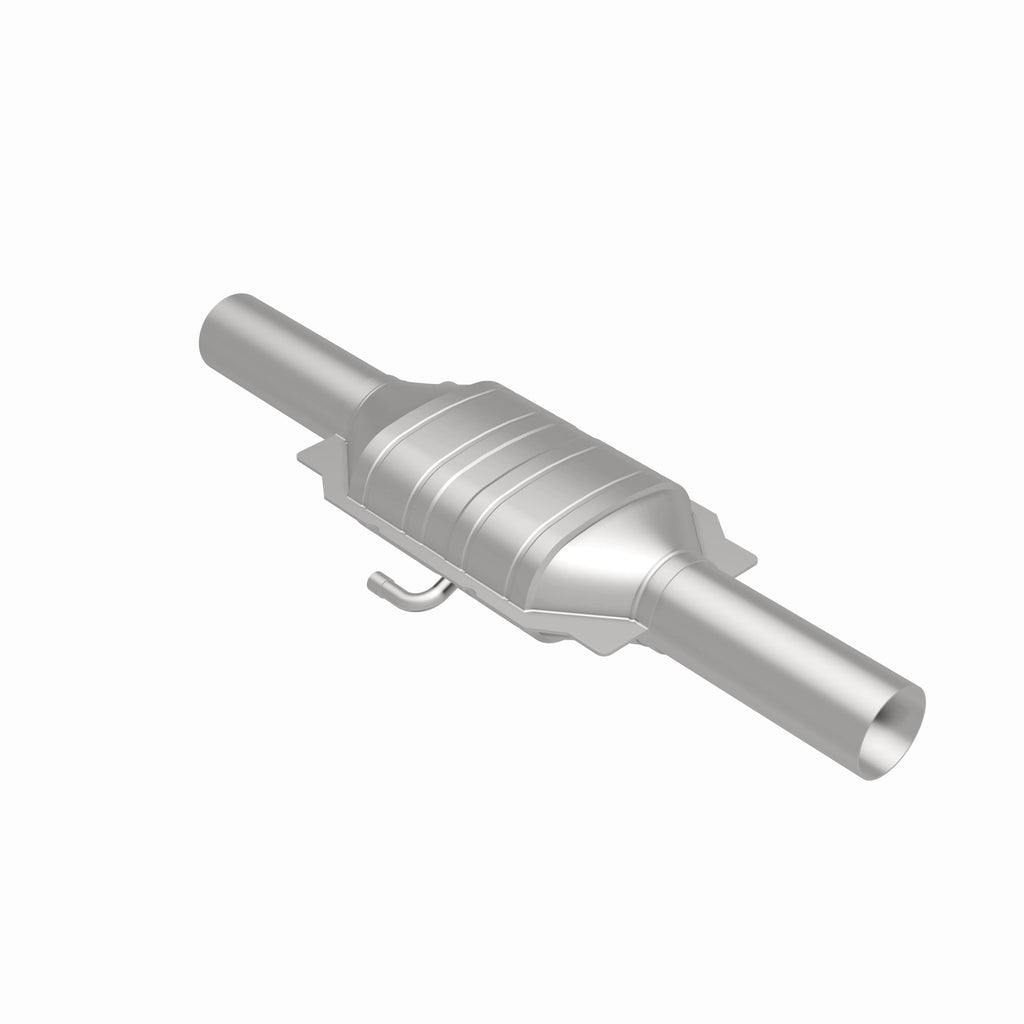 MagnaFlow Exhaust Products 3322223 California CARB Direct-Fit Catalytic Converter for Select Buick LeSabre, Buick Park Avenue, Buick Reatta, Buick Riviera, Cadillac Commercial Chassis, Cadillac DeVille, Cadillac Fleetwood, Oldsmobile 88, Oldsmobile 98,
