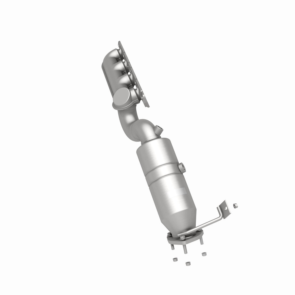 MagnaFlow Exhaust Products 51138 OEM Grade Manifold Catalytic Converter for Select Audi A6 Quattro, Audi A8 Quattro