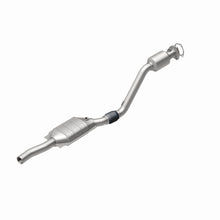 Load image into Gallery viewer, MagnaFlow Exhaust Products 51589 OEM Grade Direct-Fit Catalytic Converter for Select Audi A6, Audi A6 Quattro, Volkswagen Passat