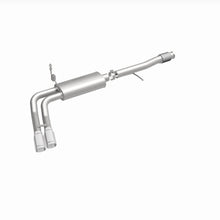 Load image into Gallery viewer, MagnaFlow Exhaust Products 15270 Street Series Polished Cat-Back System for Select Chevrolet Silverado 1500, Chevrolet Silverado LD, GMC Sierra 1500, GMC Sierra Limited