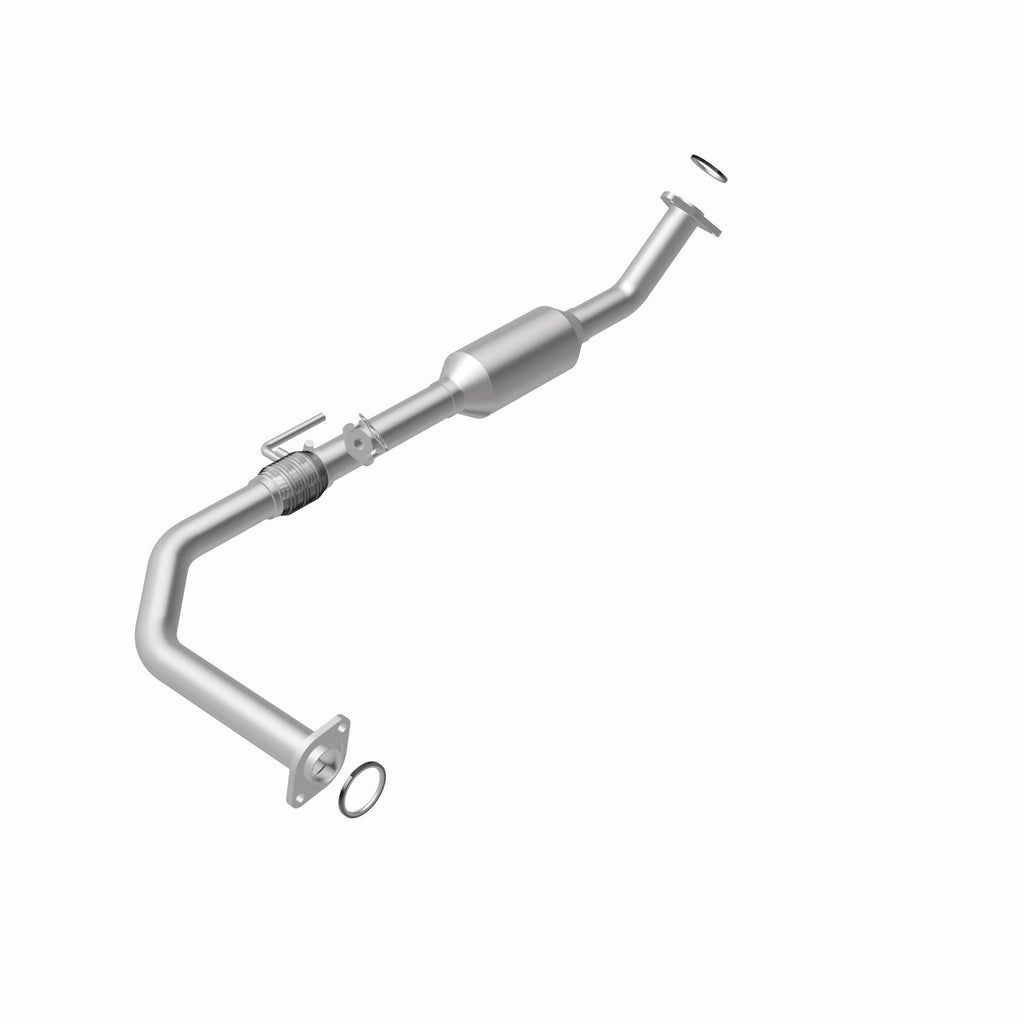 MagnaFlow Exhaust Products 4551404 California CARB Direct-Fit Catalytic Converter for Select Toyota Tundra